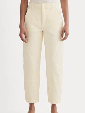 Everlane Utility Barrel Pant